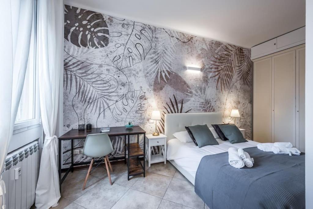 Apartamento Sotto Le Due Torri 5* Bolonia Exterior foto