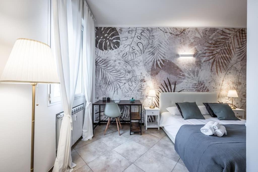 Apartamento Sotto Le Due Torri 5* Bolonia Exterior foto